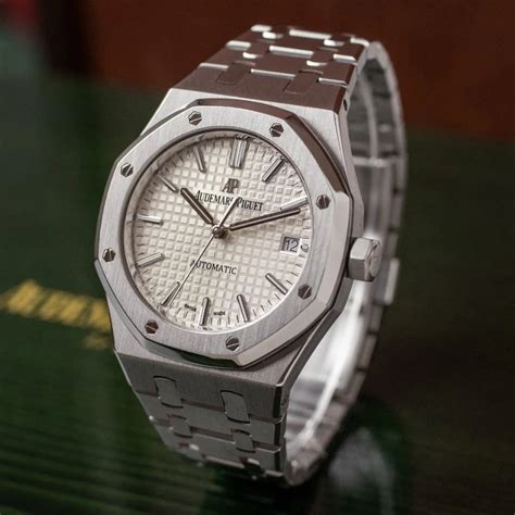 prix audemars piguet royal oak|Audemars Piguet royal oak donna.